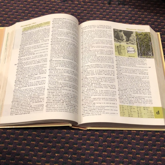 Webster s New World Dictionary of the American Language - Picture 11 of 16